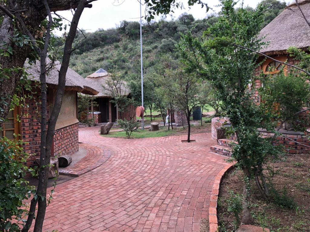 Weltevreden Game Lodge Bloemfontein Bagian luar foto