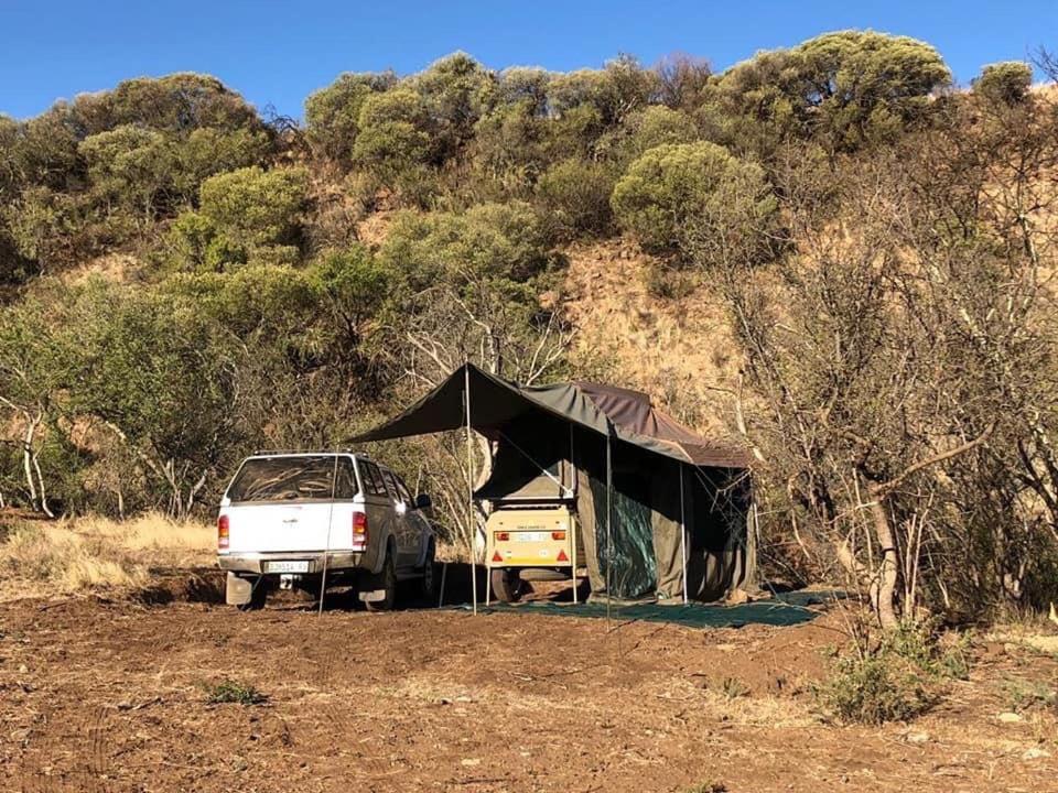 Weltevreden Game Lodge Bloemfontein Bagian luar foto