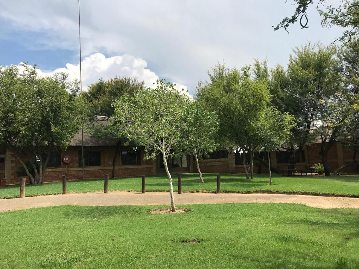 Weltevreden Game Lodge Bloemfontein Bagian luar foto