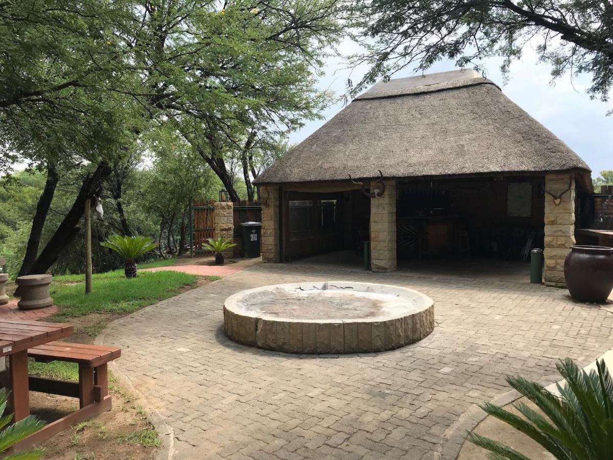 Weltevreden Game Lodge Bloemfontein Bagian luar foto