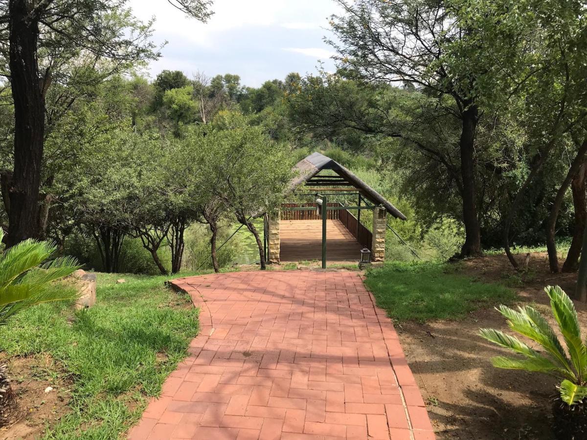 Weltevreden Game Lodge Bloemfontein Bagian luar foto