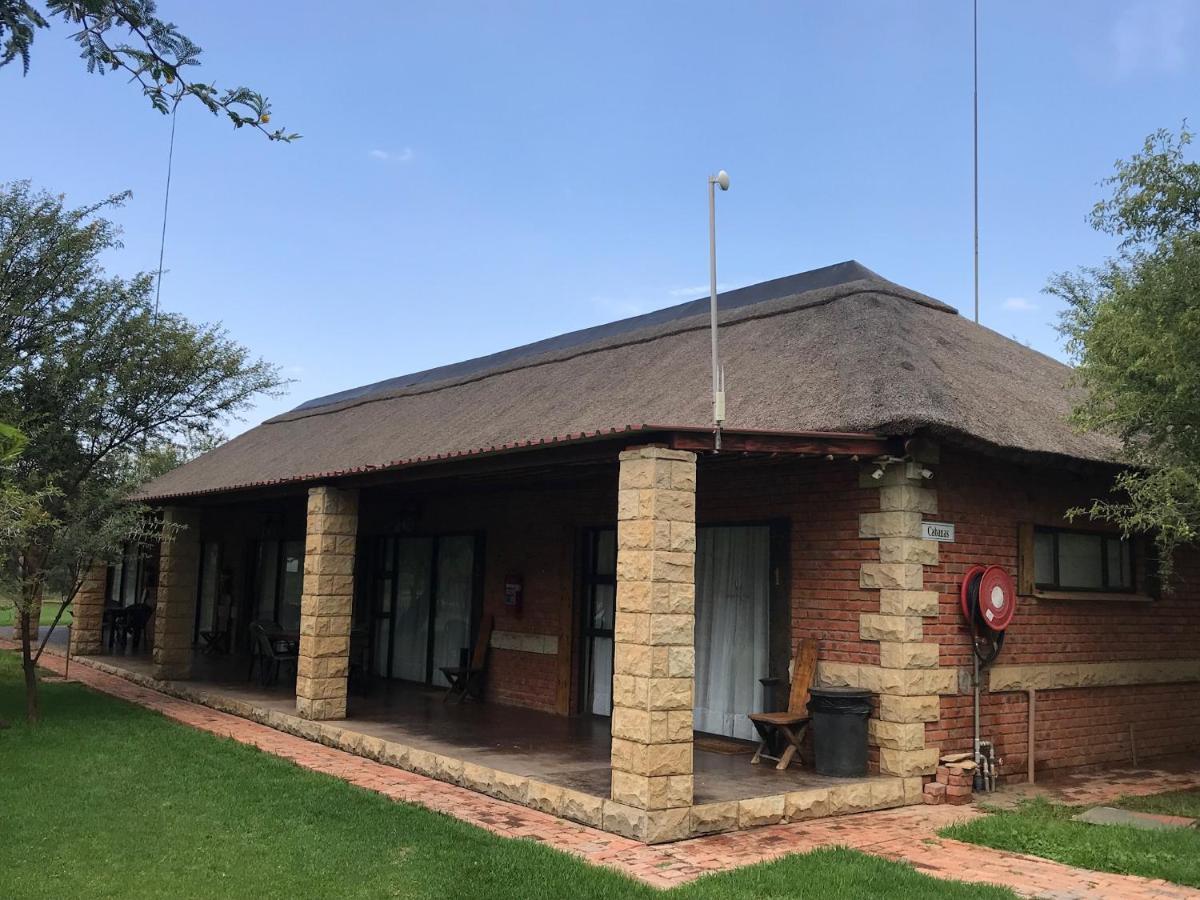 Weltevreden Game Lodge Bloemfontein Bagian luar foto